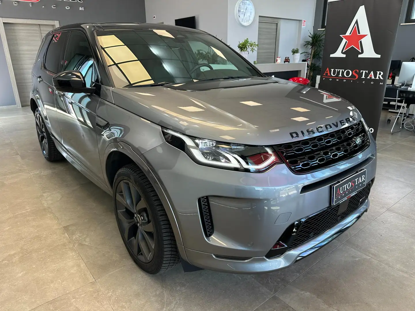 Land Rover Discovery Sport 2.0d td4 mhev R-Dynamic SE awd 163cv auto Or - 2