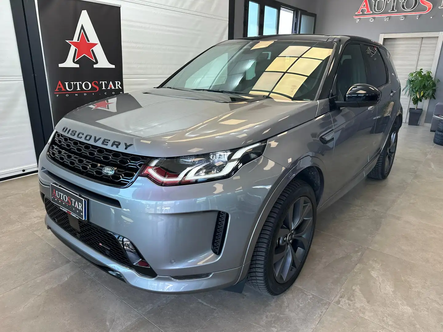 Land Rover Discovery Sport 2.0d td4 mhev R-Dynamic SE awd 163cv auto Or - 1