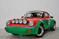 Porsche 911 3.2 ** LOOK SC/RS Groupe B ** Groen - thumbnail 1