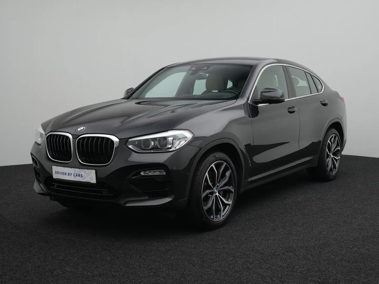 BMW X4 xDrive 30 d,LED,MEMORY,HUD,KAM,TEMPO,TOTW,AHK Grau - 2