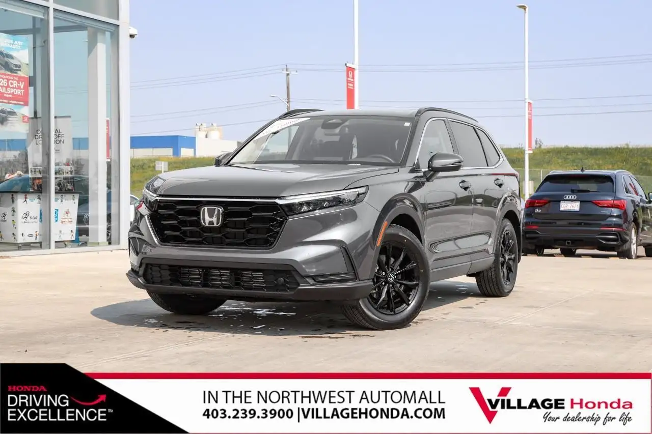 2025 Honda CR-V
