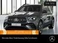 Mercedes-Benz GLE 350 de 4M AMG+NIGHT+PANO+360+AHK+MULTIBEAM+9G Grau - thumbnail 1