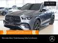 Mercedes-Benz GLE 350 de 4M AMG+NIGHT+PANO+360+AHK+MULTIBEAM+9G Grau - thumbnail 1