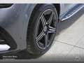 Mercedes-Benz GLE 350 de 4M AMG+NIGHT+PANO+360+AHK+MULTIBEAM+9G Grau - thumbnail 5