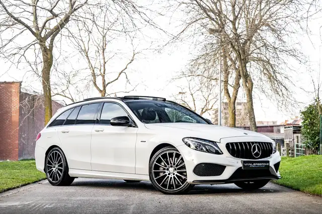 Mercedes-Benz C 43 AMG