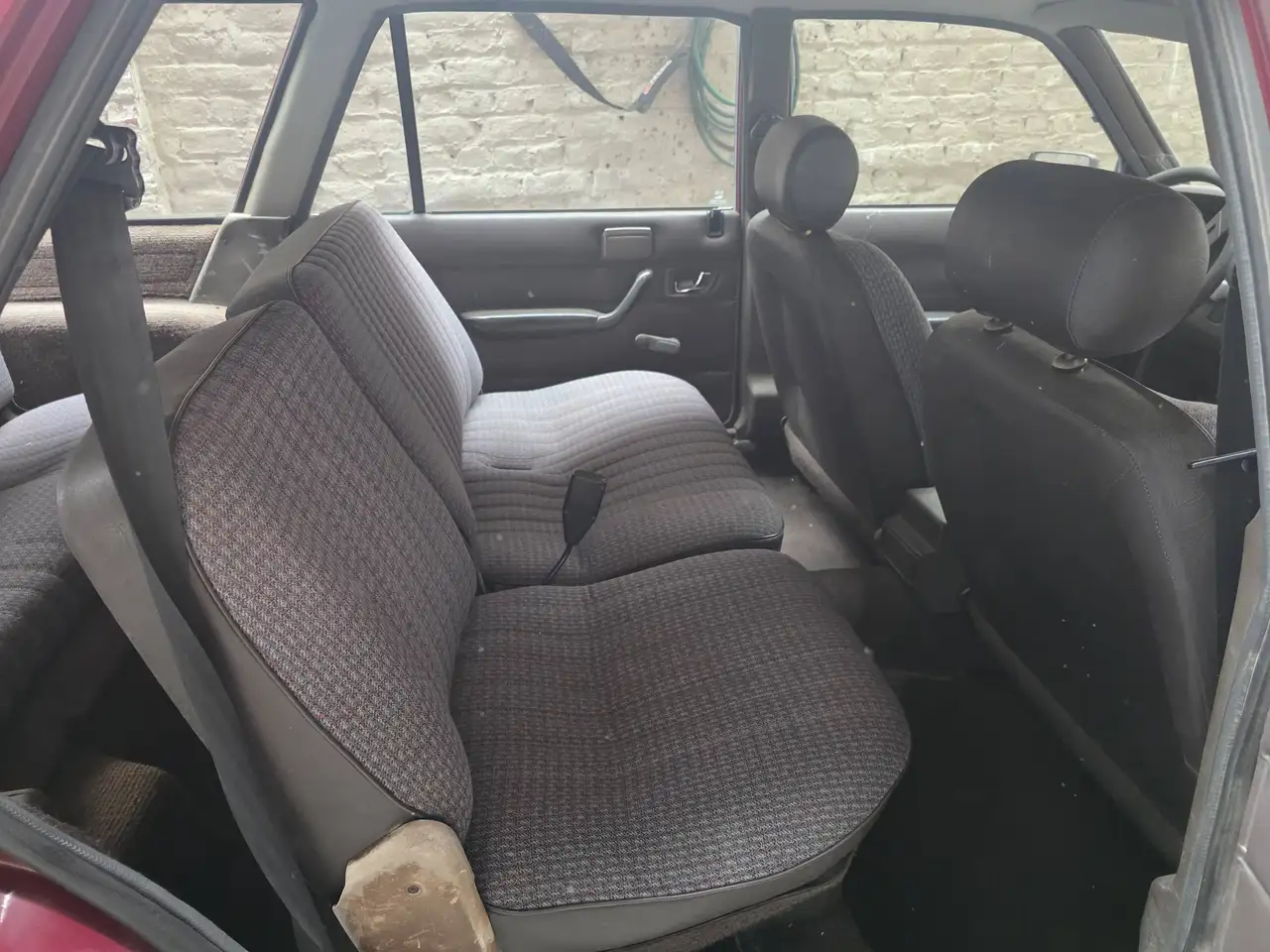 Peugeot 505 BREAK 7 PLACES-DIESEL, foto 6
