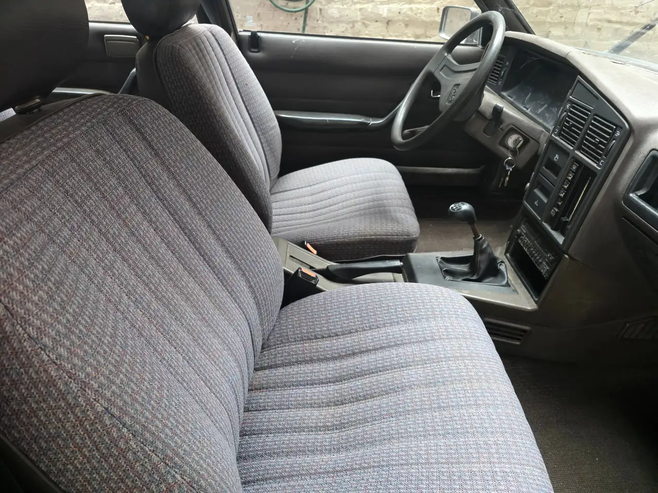 Peugeot 505 BREAK 7 PLACES-DIESEL, foto 5