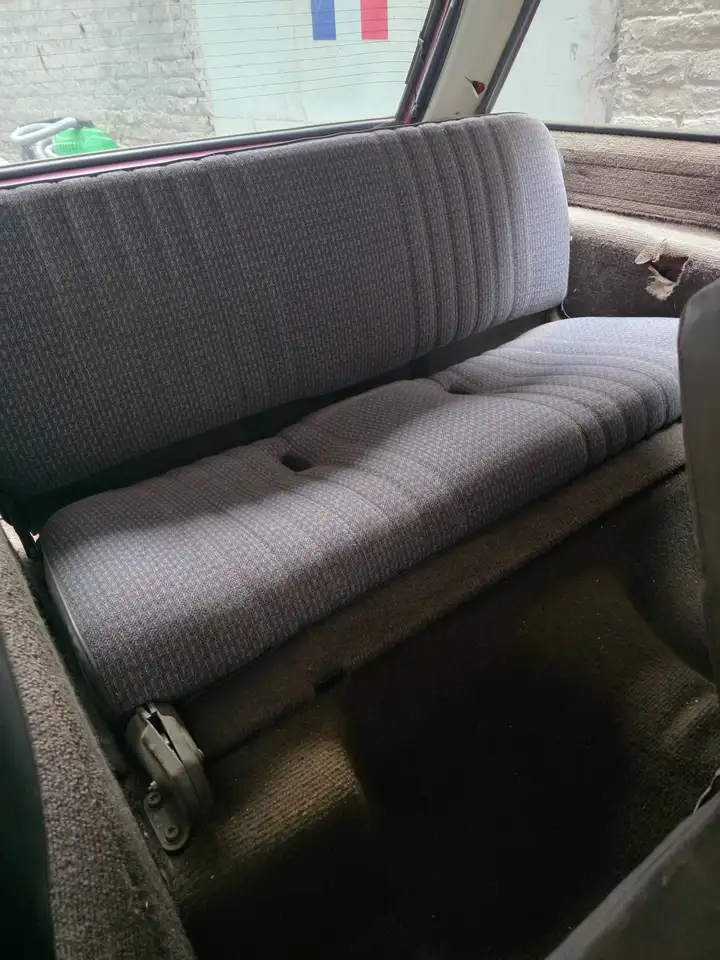 Peugeot 505 BREAK 7 PLACES-DIESEL, foto 9