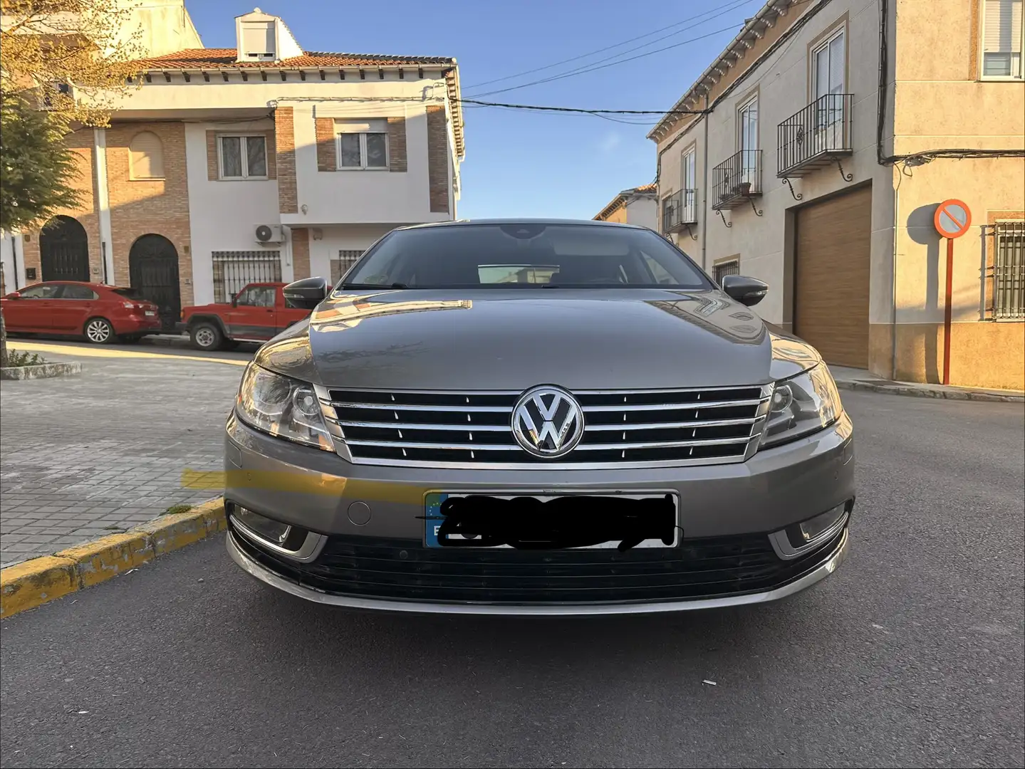 Volkswagen CC 2.0TDI BMT DSG 170 - 1