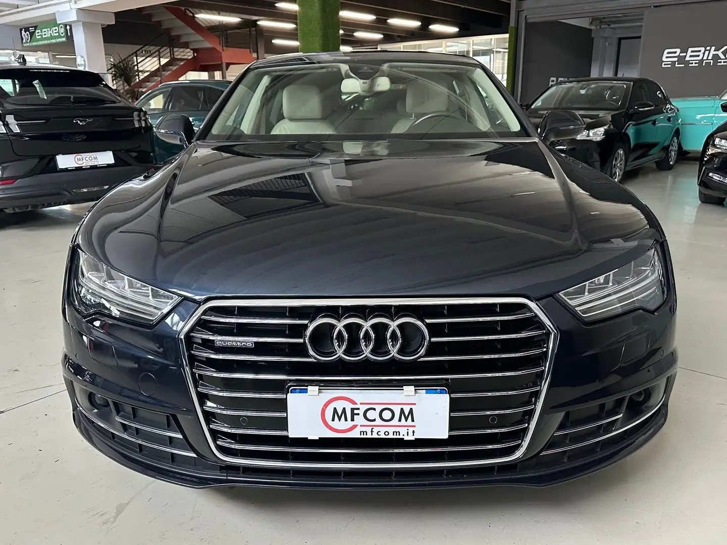 Audi A7 Sportback 3.0 tdi quattro 218cv s-tronic Blu/Azzurro - 2