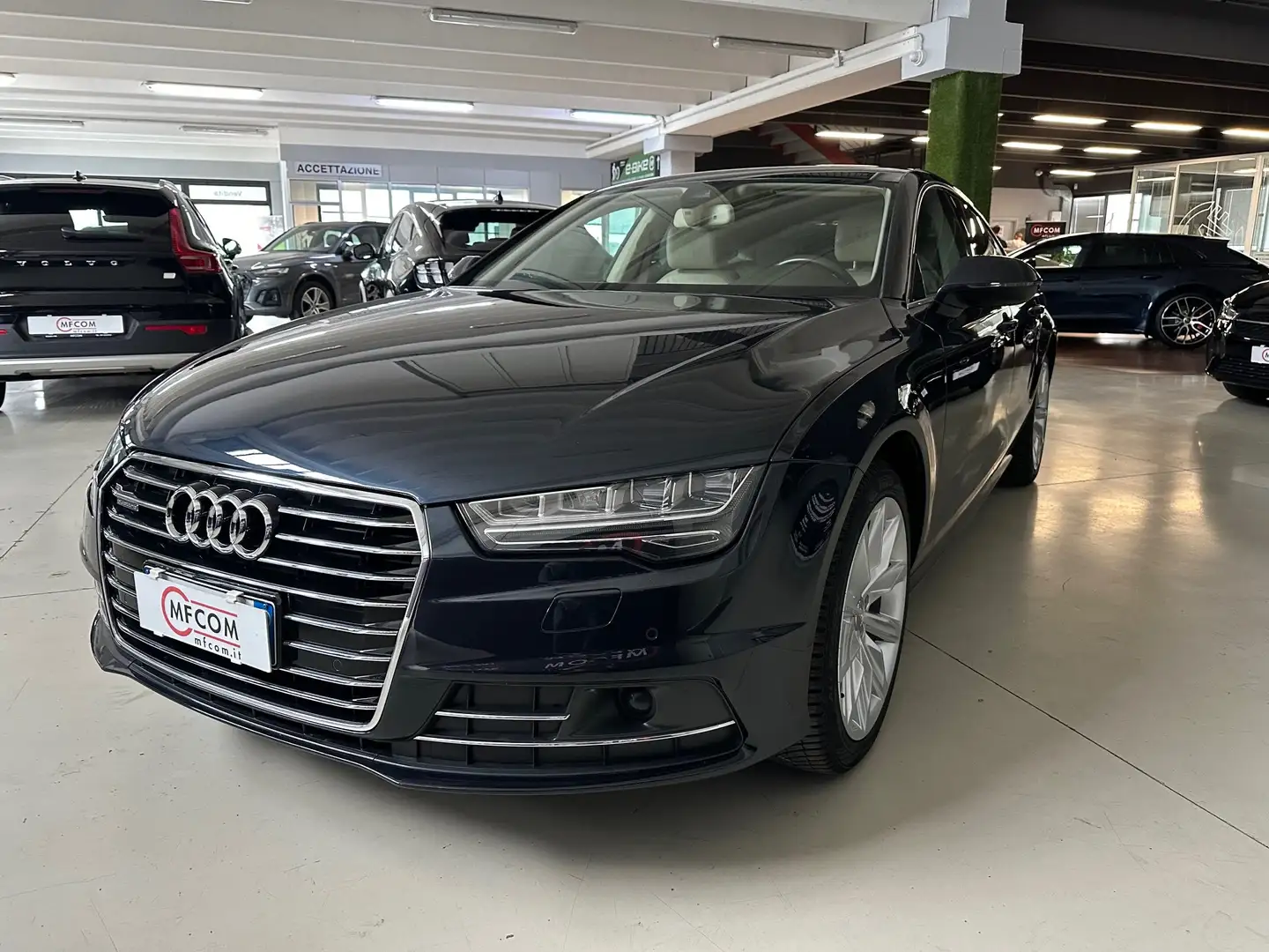 Audi A7 Sportback 3.0 tdi quattro 218cv s-tronic Blu/Azzurro - 1