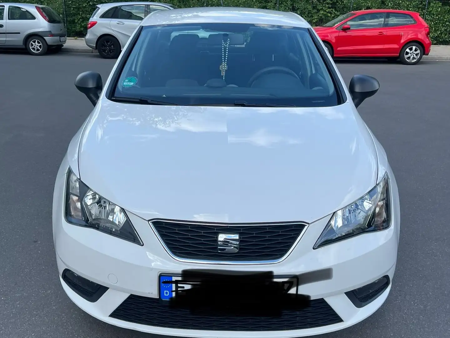SEAT Ibiza Ibiza ST 1.0 MPI Style Weiß - 1