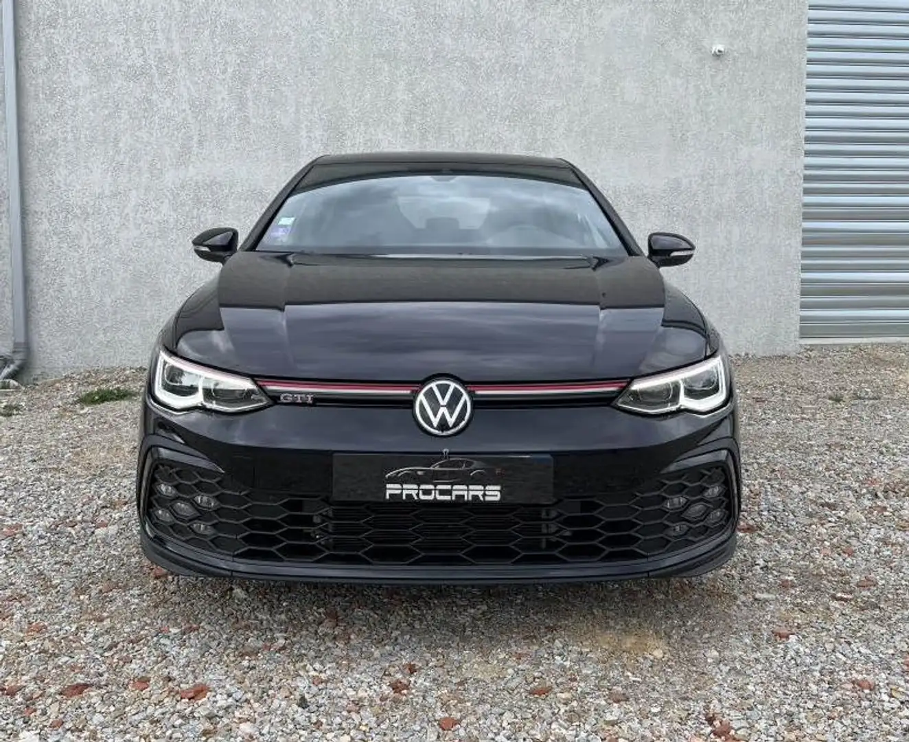 Volkswagen Golf Golf 8 GTI 2.0 TSI - 245cv - BV DSG 7 PHASE 1 Noir - 2