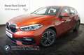 BMW 120 i Alu 17" Sport Navi HiFi DAB LED WLAN Shz PDC Orange - thumbnail 1