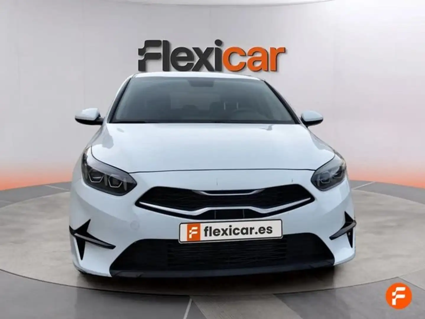 Kia Ceed / cee'd 1.0 T-GDI Drive Blanco - 2