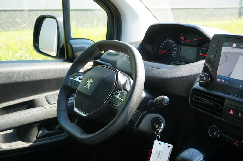 Peugeot Partner 1.5 BlueHDi 100 L1 in Topstaat ||MARGE geen BTW |1 — photo 8