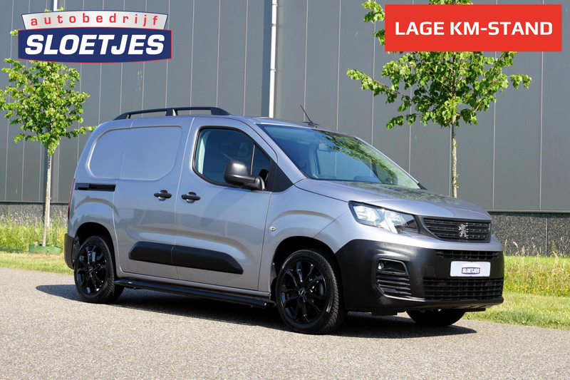 Peugeot Partner 1.5 BlueHDi 100 L1 in Topstaat ||MARGE geen BTW |1