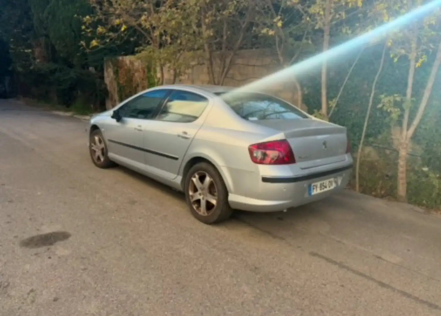 Peugeot 407 2.2e 16v Exécutive Pack - 2