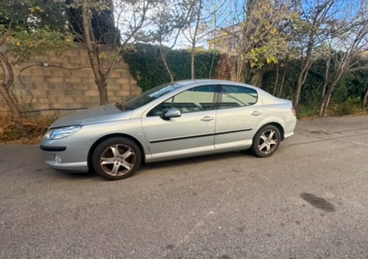 Peugeot 407 2.2e 16v ExÃ©cutive Pack