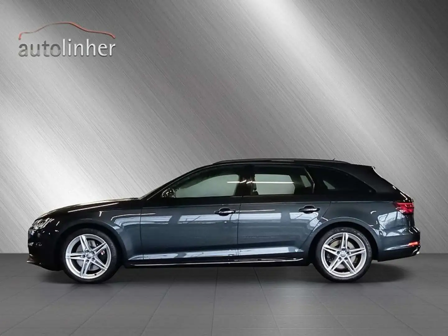 Audi S4 Avant 3,0 TFSI quattro S-tronic ''VOLL'' Grau - 2