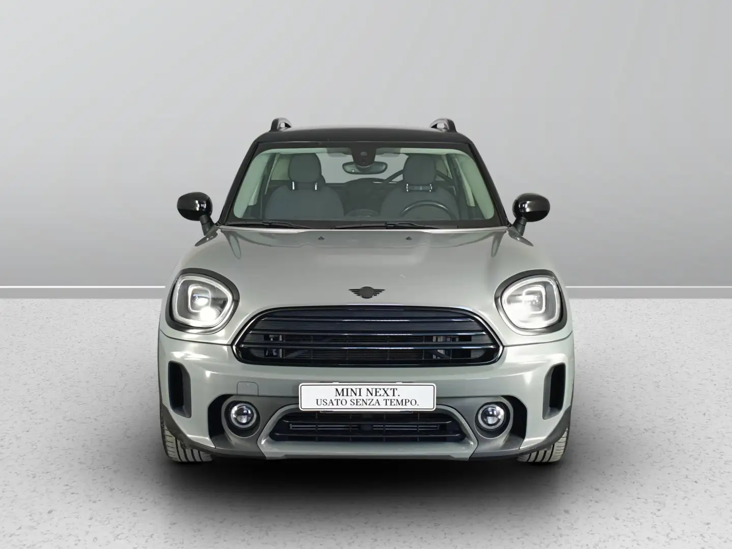 MINI Cooper Countryman 1.5 Cooper Business auto Gris - 2