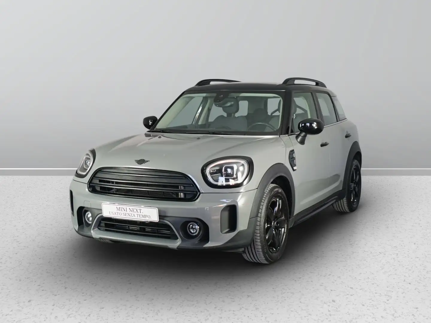 MINI Cooper Countryman 1.5 Cooper Business auto Gris - 1