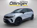 Opel Crossland 1,2 Turbo Elegance + viele Extras! Silber - thumbnail 1