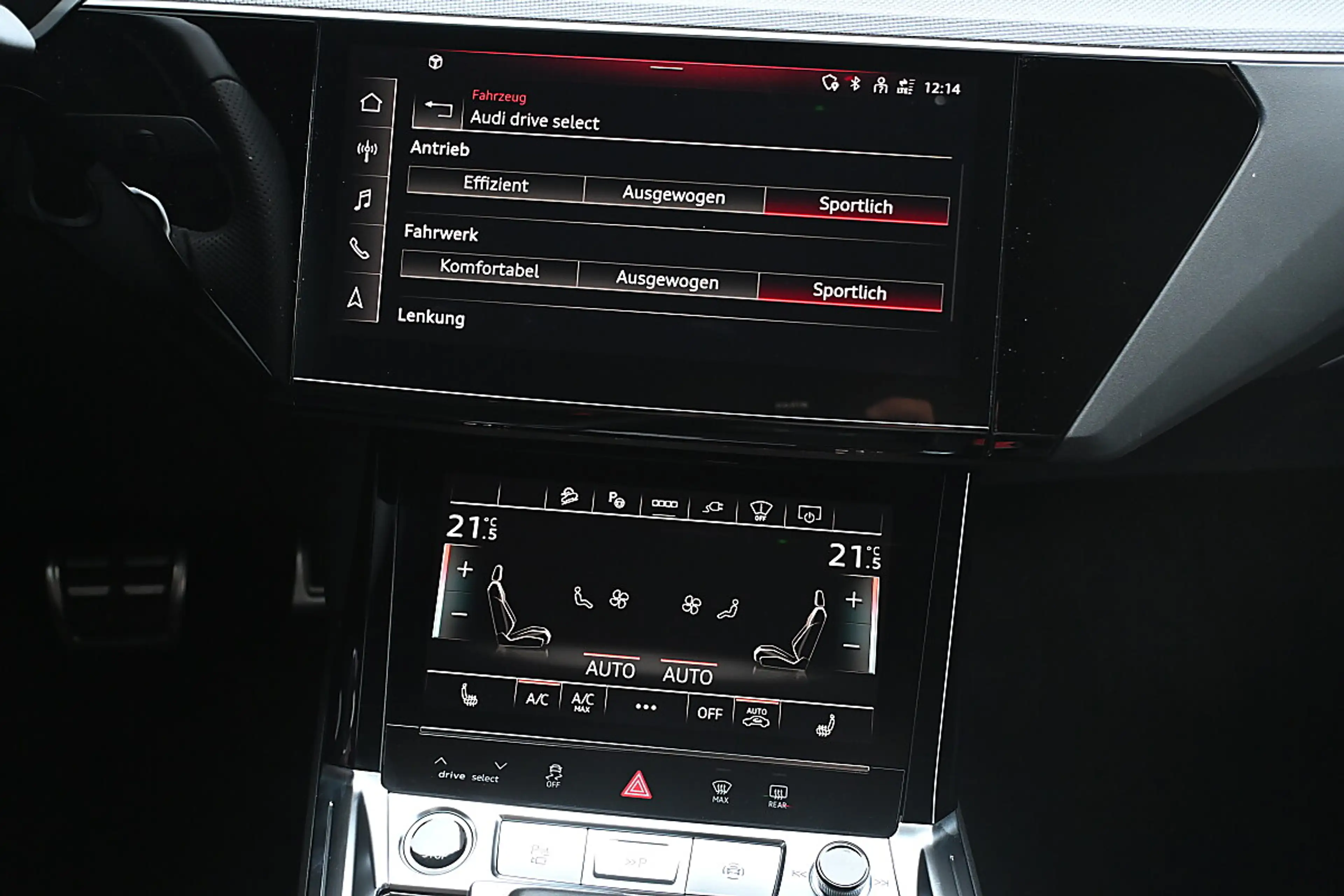 Audi Q8 e-tron Q8 Sportback 55 e-tron quattro 106kWh S Line NP... — photo 14