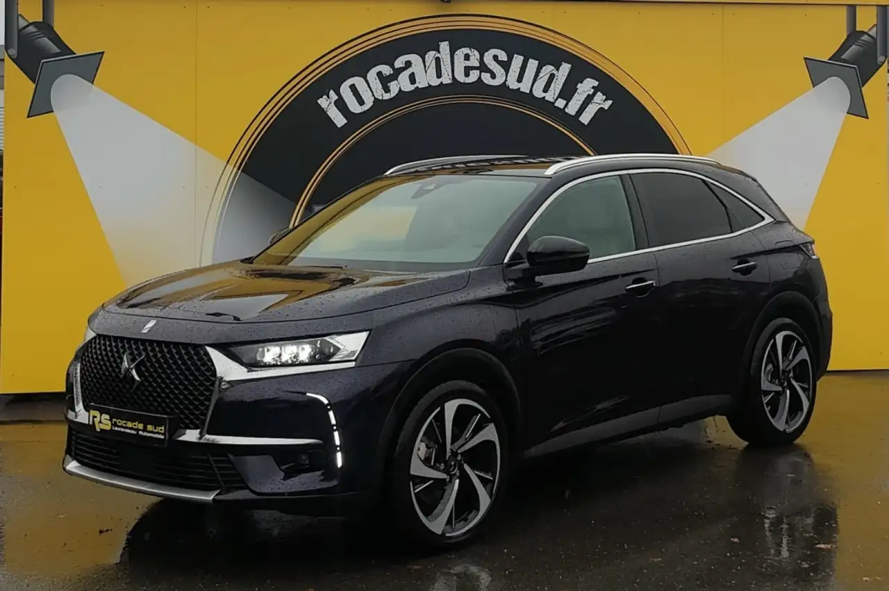 DS Automobiles DS 7 Crossback
