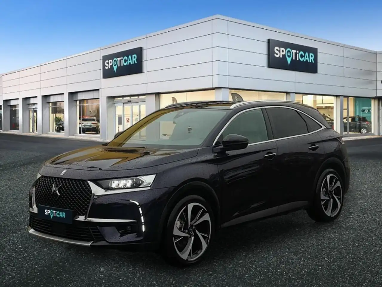 DS Automobiles DS 7 Crossback