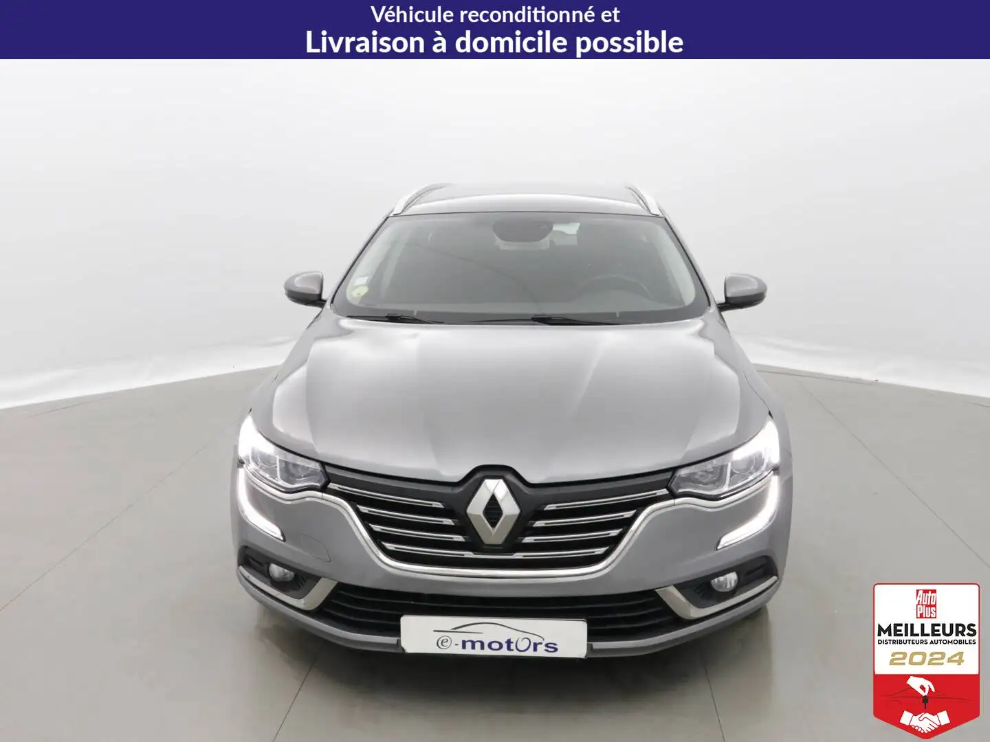 Renault Talisman dCi 110 Energy - Zen Gris - 2