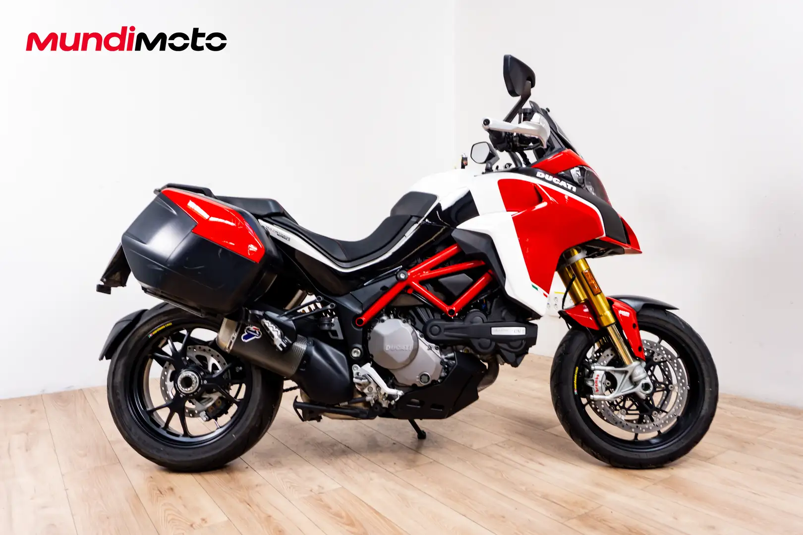 Ducati Multistrada 1200 - 1