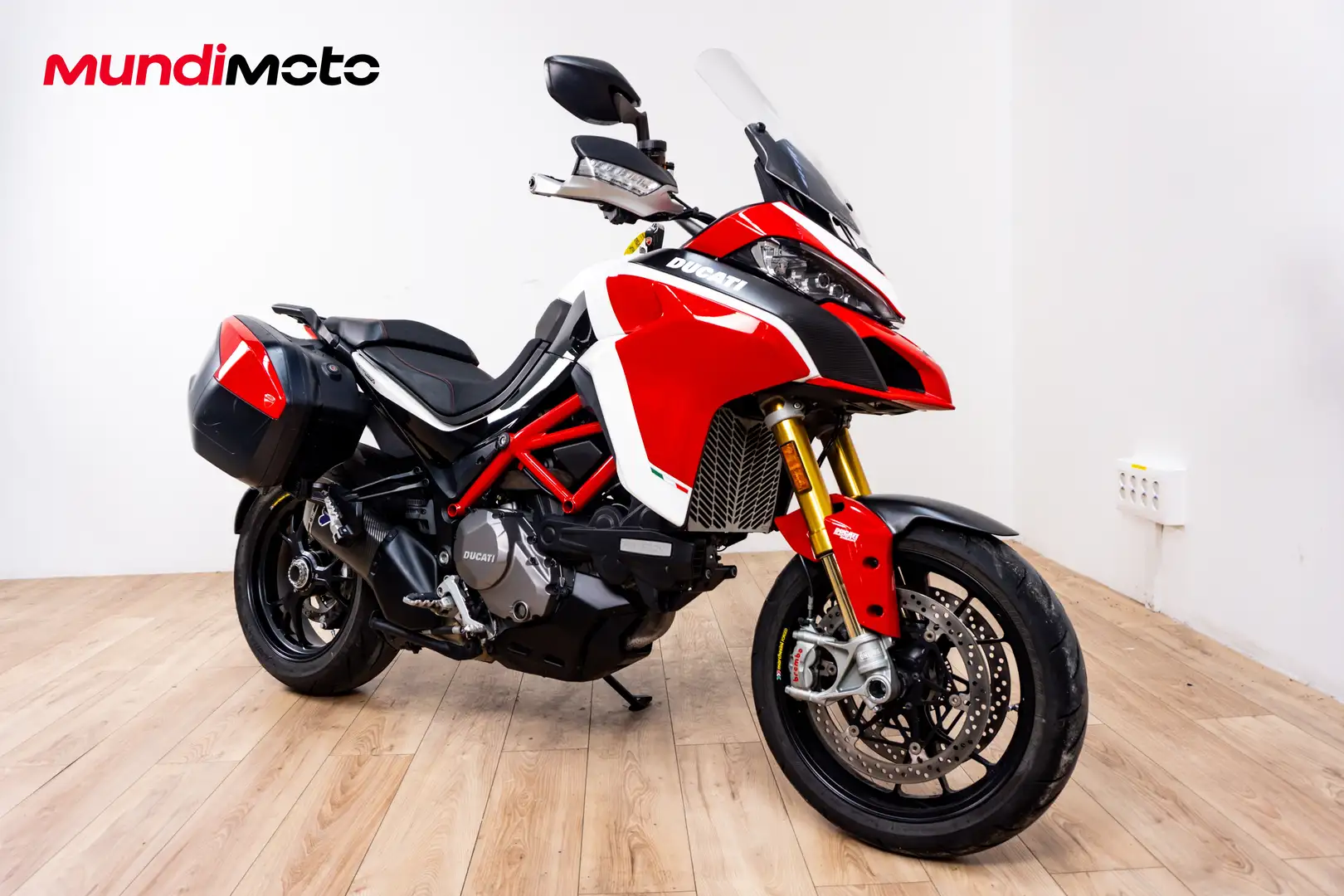 Ducati Multistrada 1200 - 2