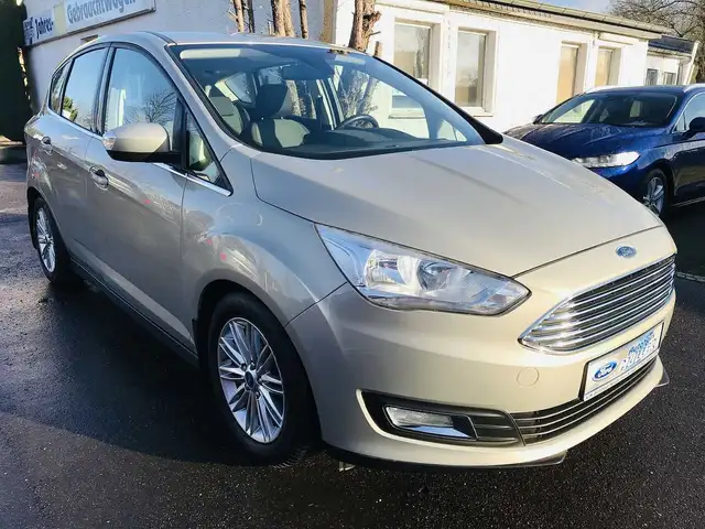 Ford C-Max 1.0EcoB.''Titanium''GJR,Winterpaket