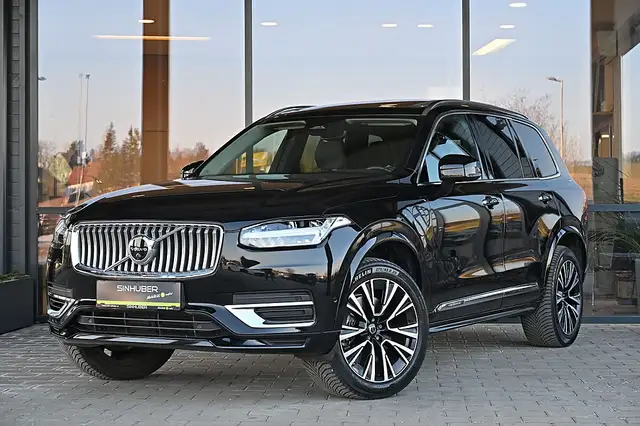 Volvo XC90 T8 AWD Recharge PHEV Plus Bright Geartronic ACC... Ansicht 1