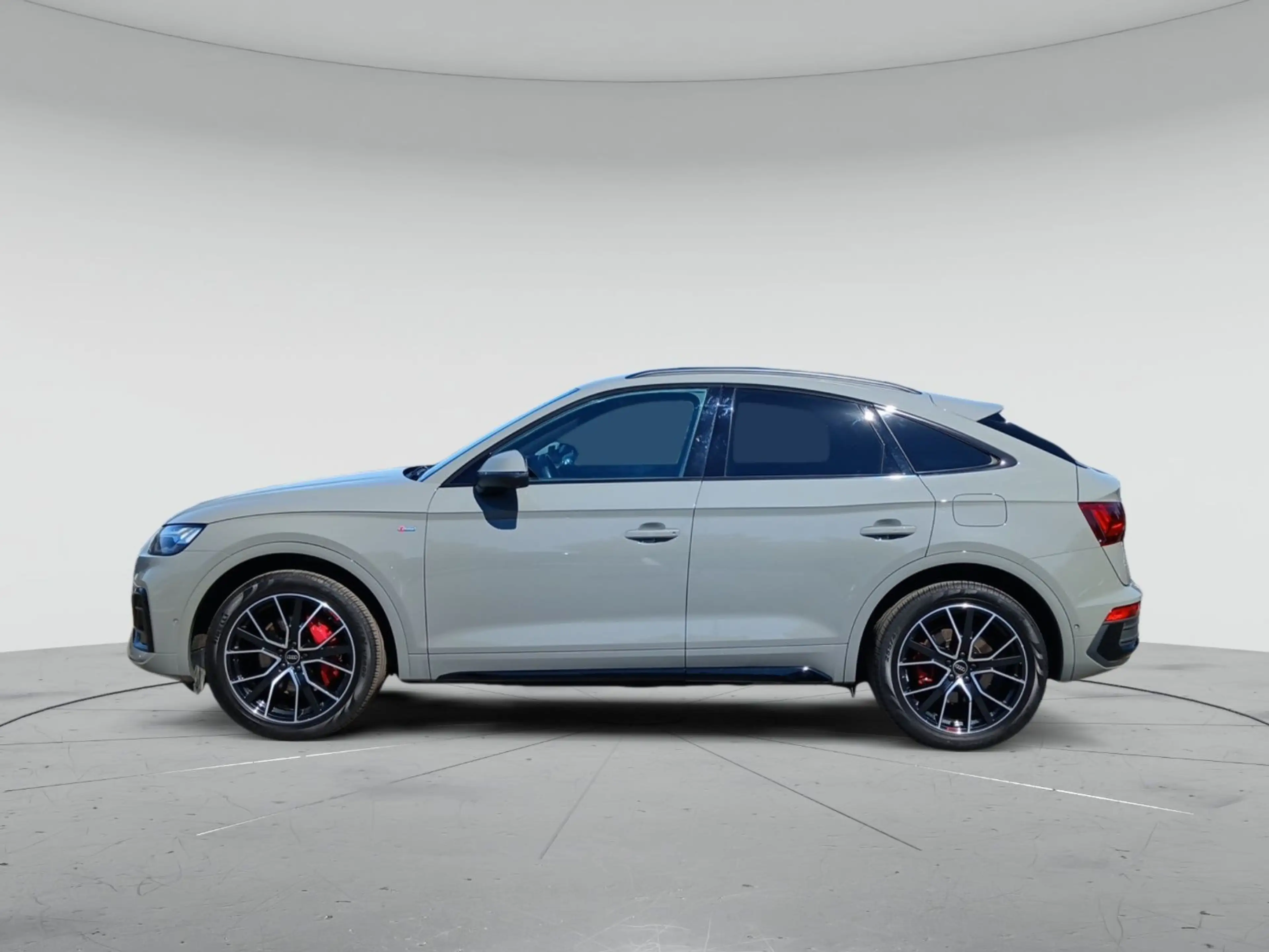 Audi Q5 50 TFSIe quattro S tronic S line Bu — photo 4