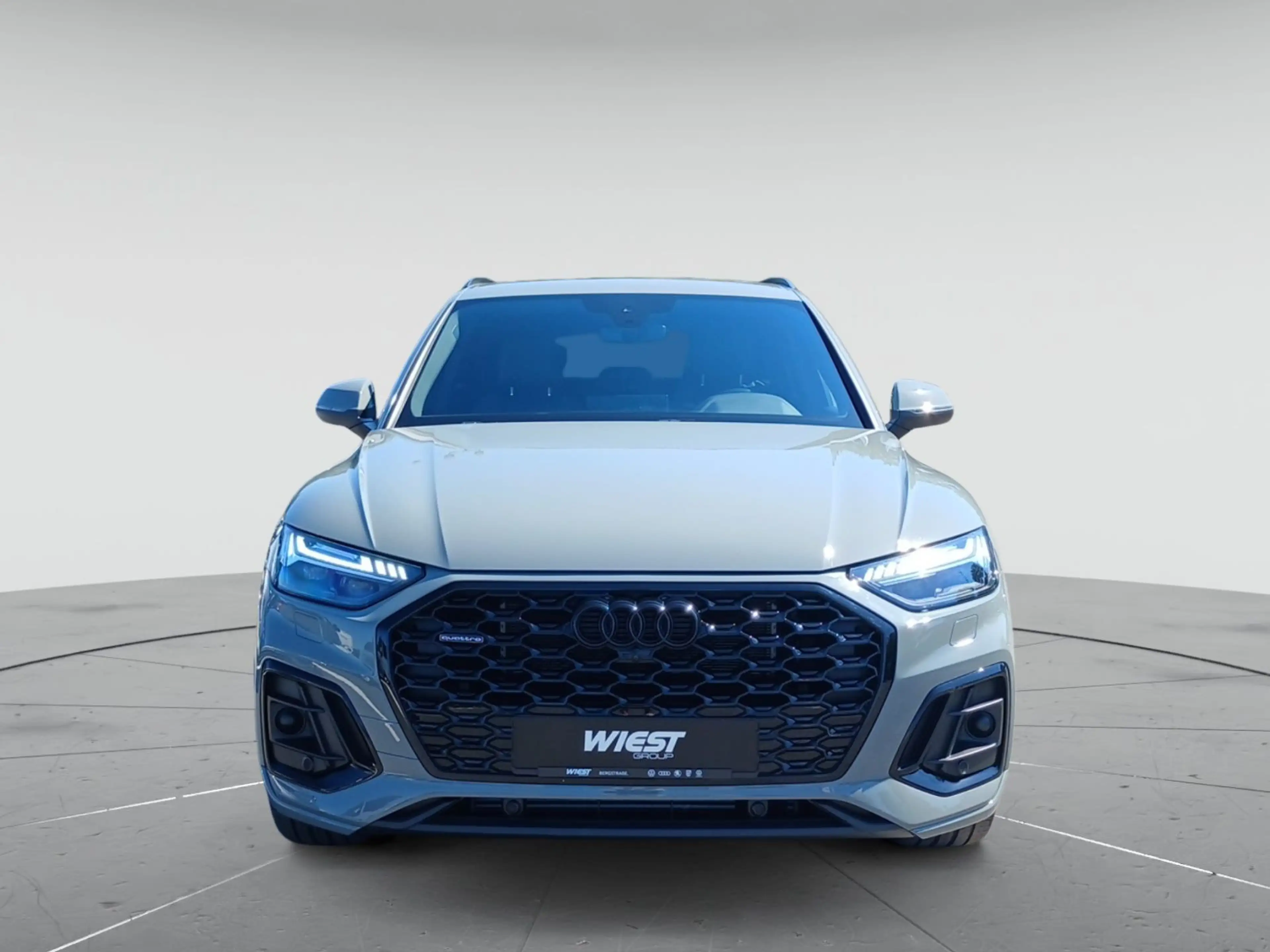 Audi Q5 50 TFSIe quattro S tronic S line Bu — photo 3