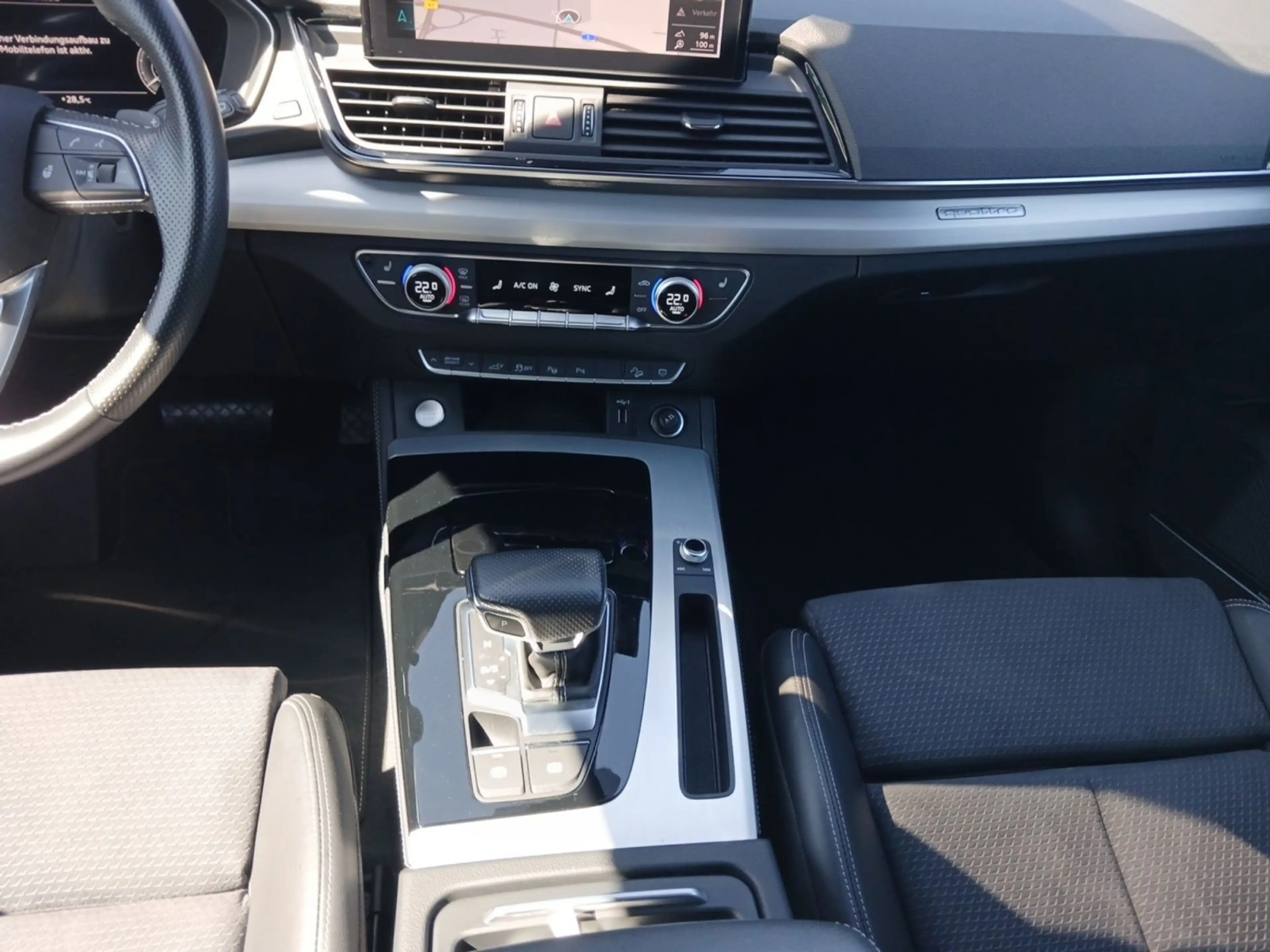 Audi Q5 50 TFSIe quattro S tronic S line Bu — photo 15