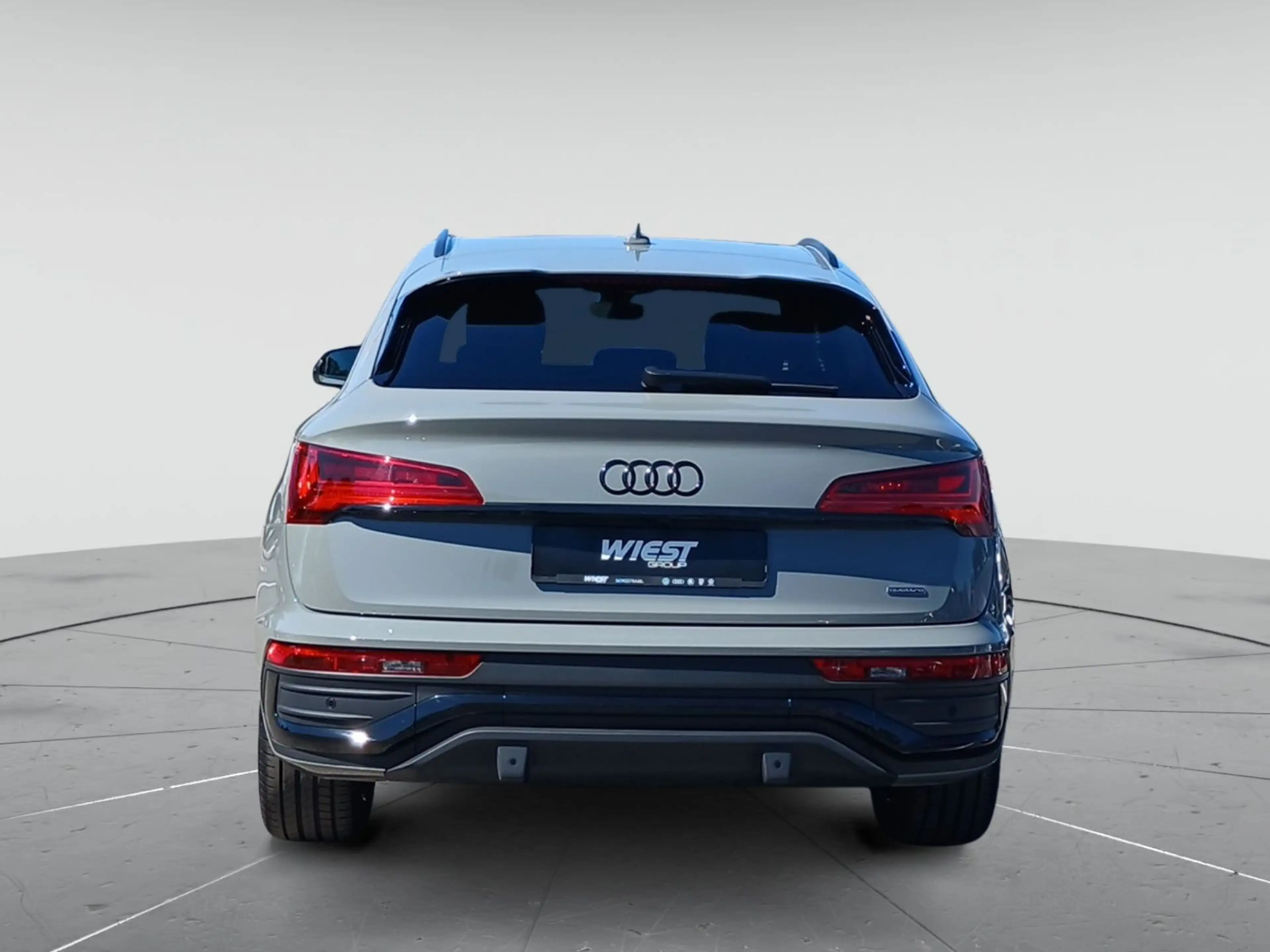Audi Q5 50 TFSIe quattro S tronic S line Bu — photo 6