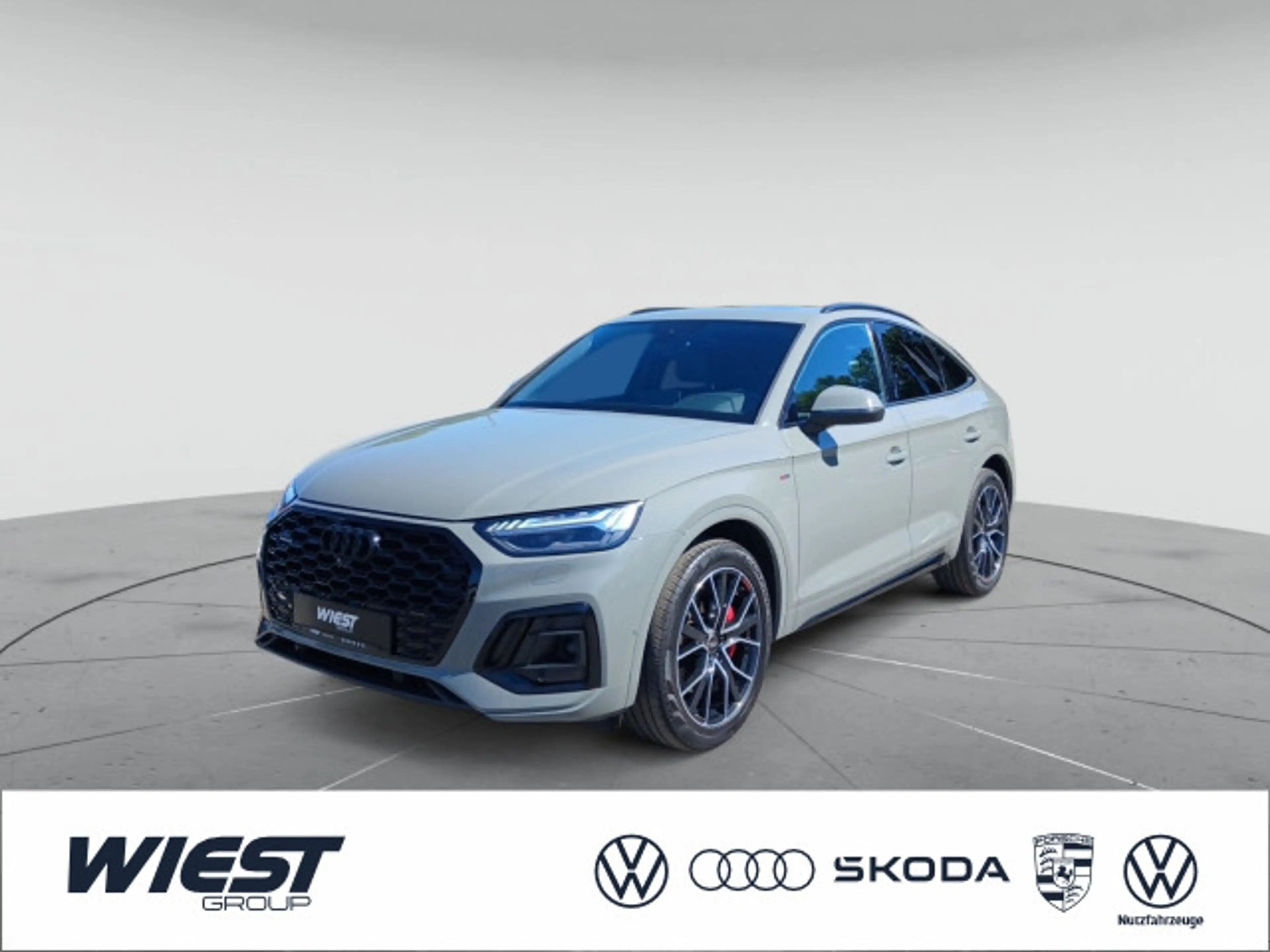 Audi Q5 50 TFSIe quattro S tronic S line Bu