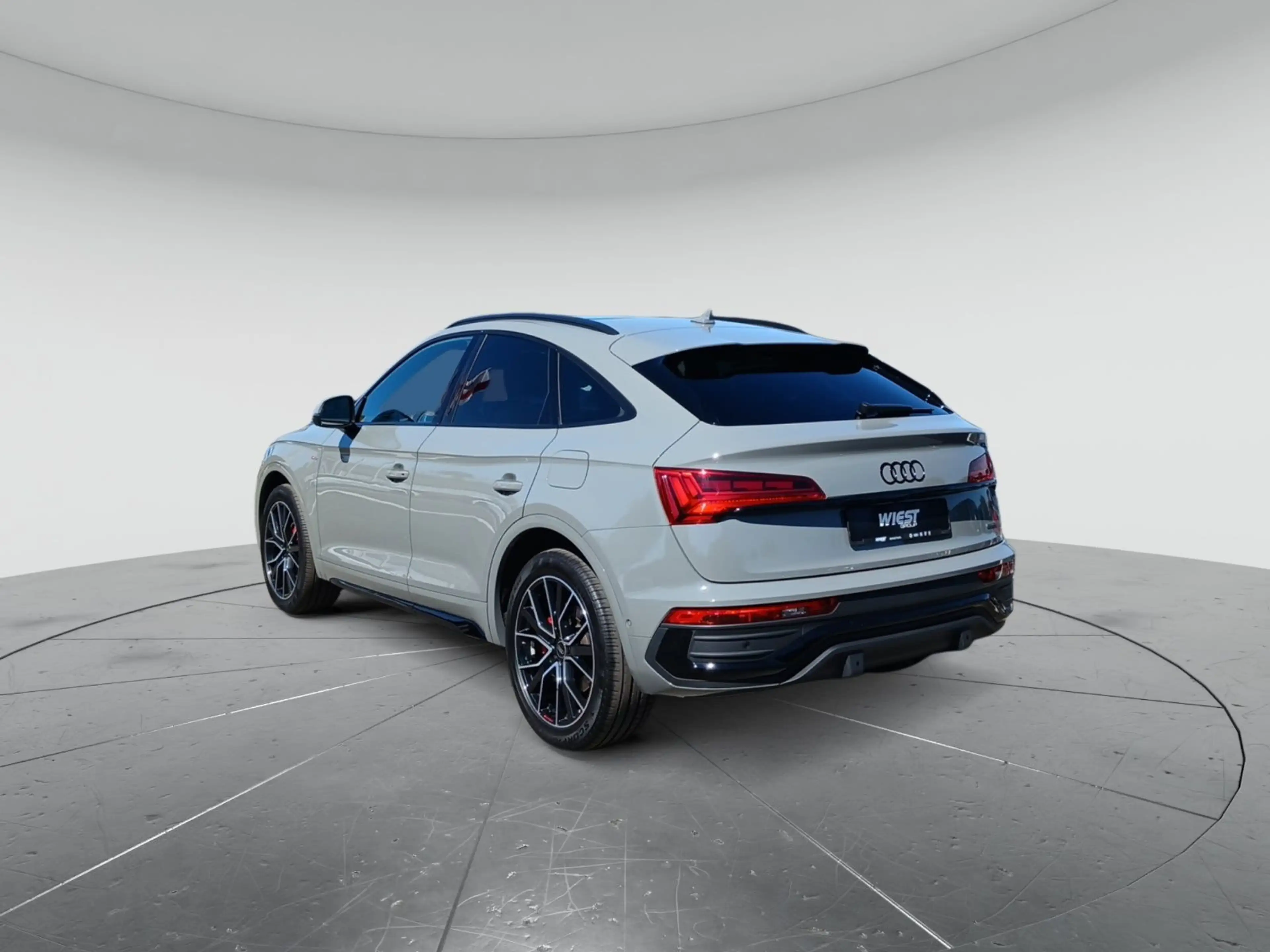 Audi Q5 50 TFSIe quattro S tronic S line Bu — photo 5