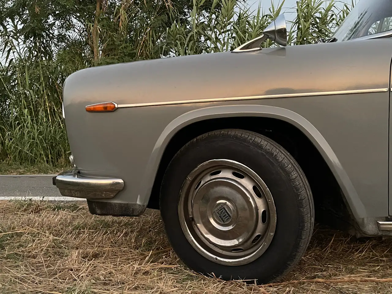 Lancia Fulvia Berlina seconda Serie, foto 5