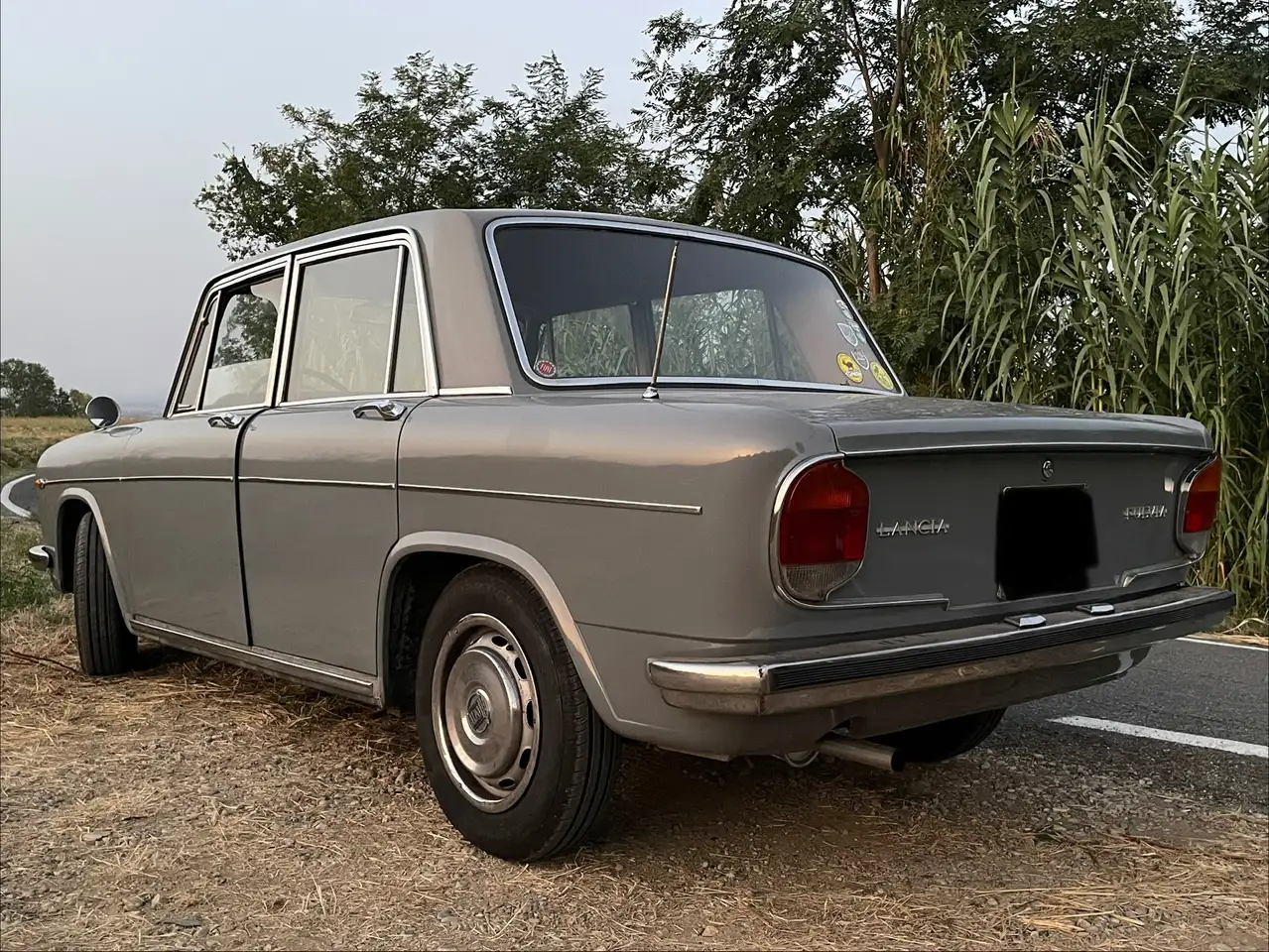 Lancia Fulvia Berlina seconda Serie, foto 1