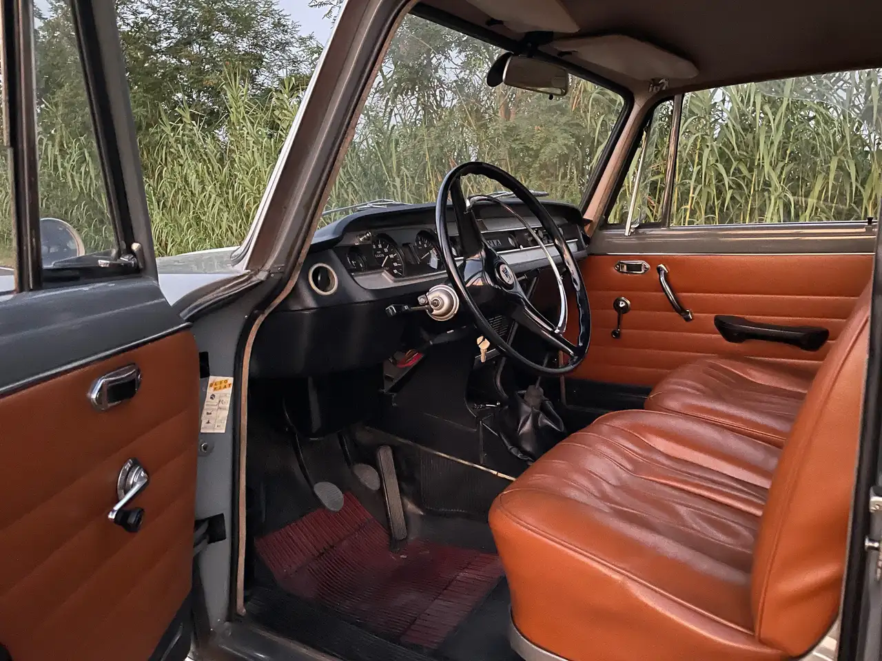 Lancia Fulvia Berlina seconda Serie, foto 9