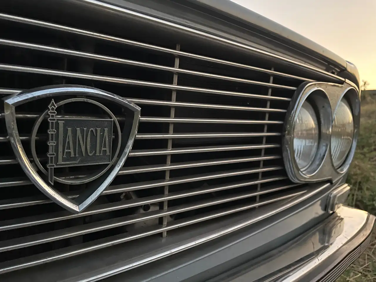 Lancia Fulvia Berlina seconda Serie, foto 6