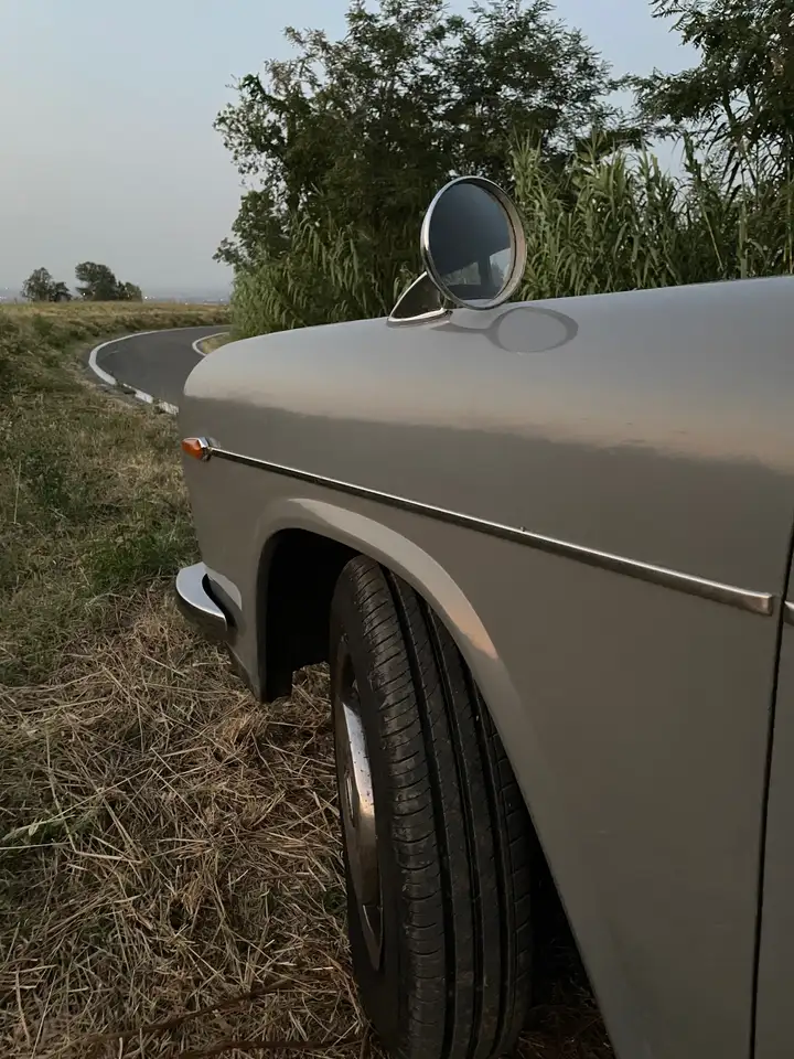 Lancia Fulvia Berlina seconda Serie, foto 7