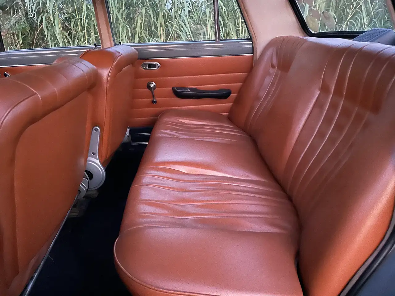 Lancia Fulvia Berlina seconda Serie, foto 10