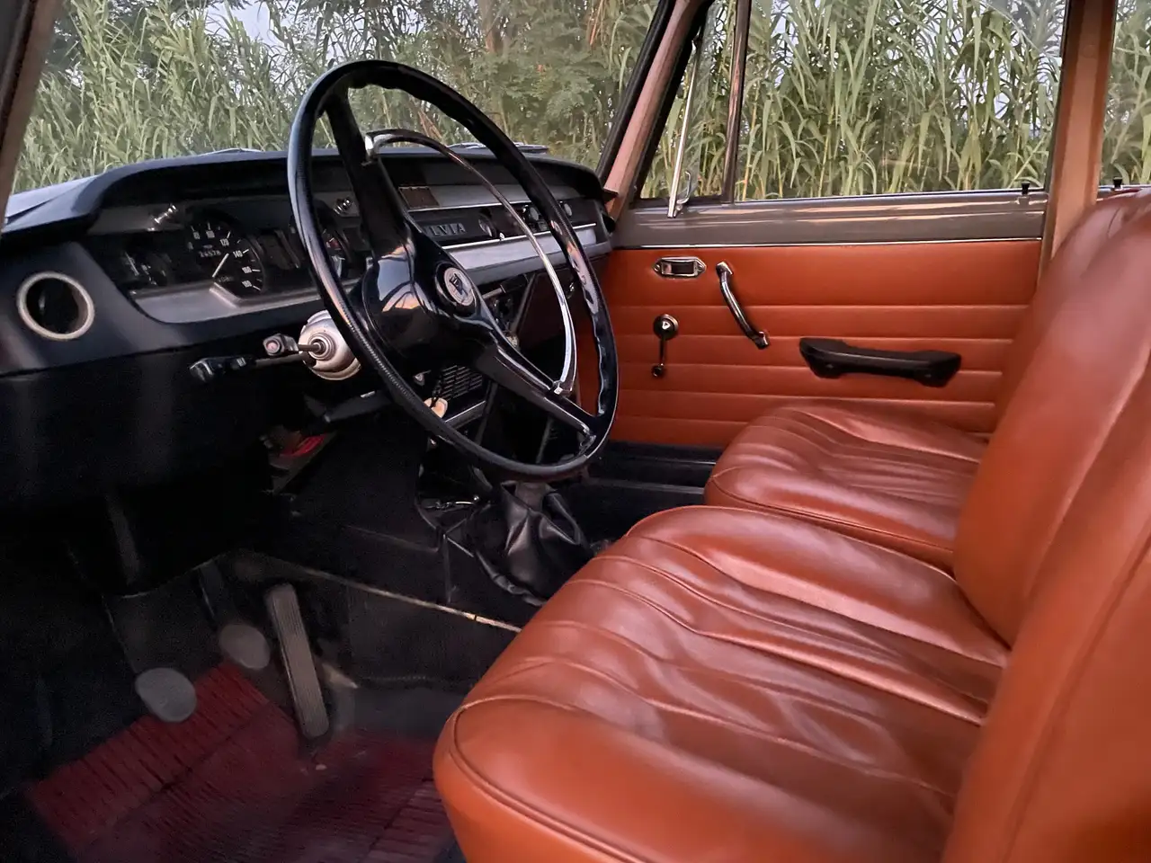 Lancia Fulvia Berlina seconda Serie, foto 8
