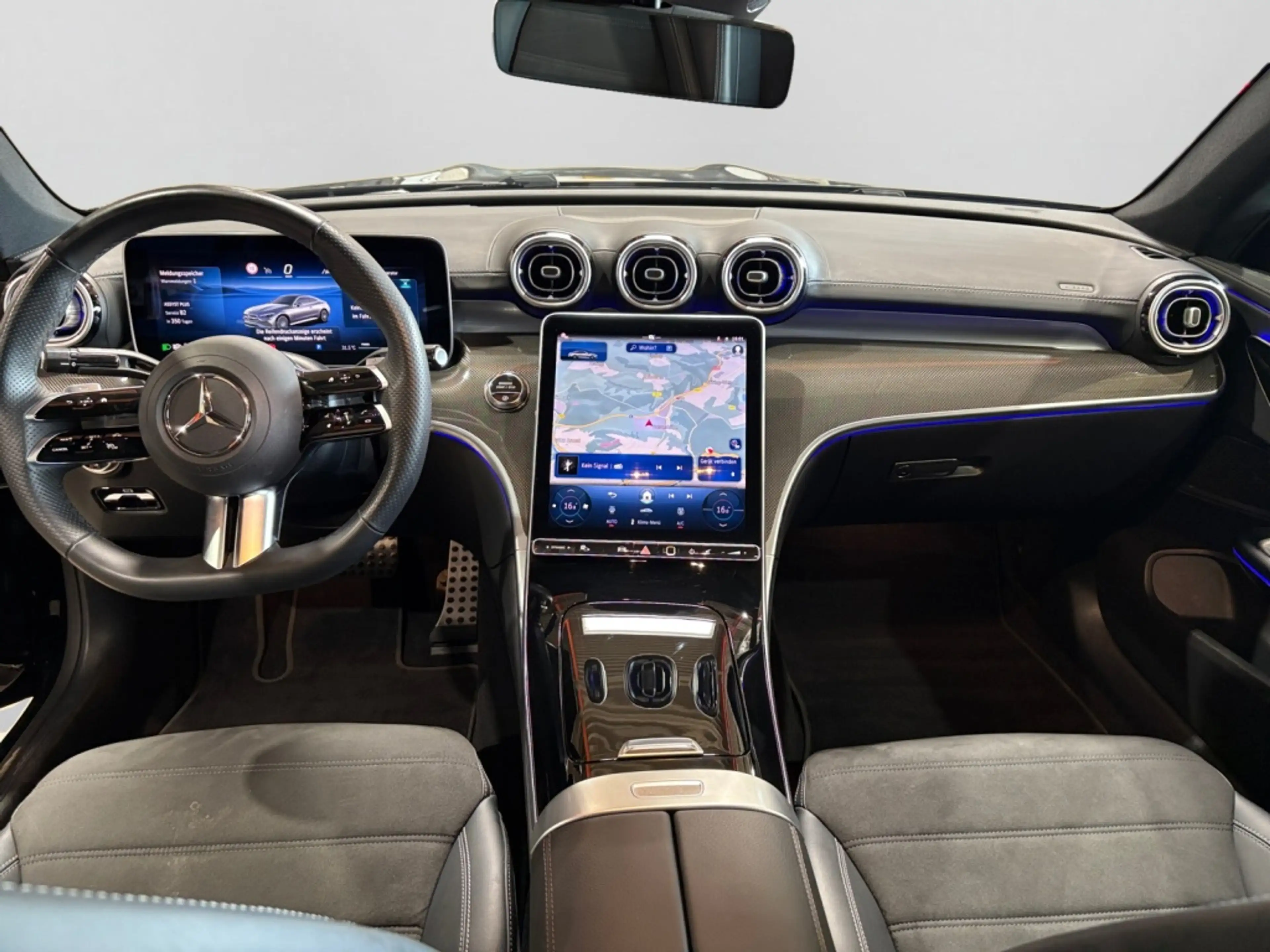 Mercedes-Benz CLE 180 Coupé AMG|PANO|KAM|TOTW|KEYL|MEMO|CarPl. — photo 11