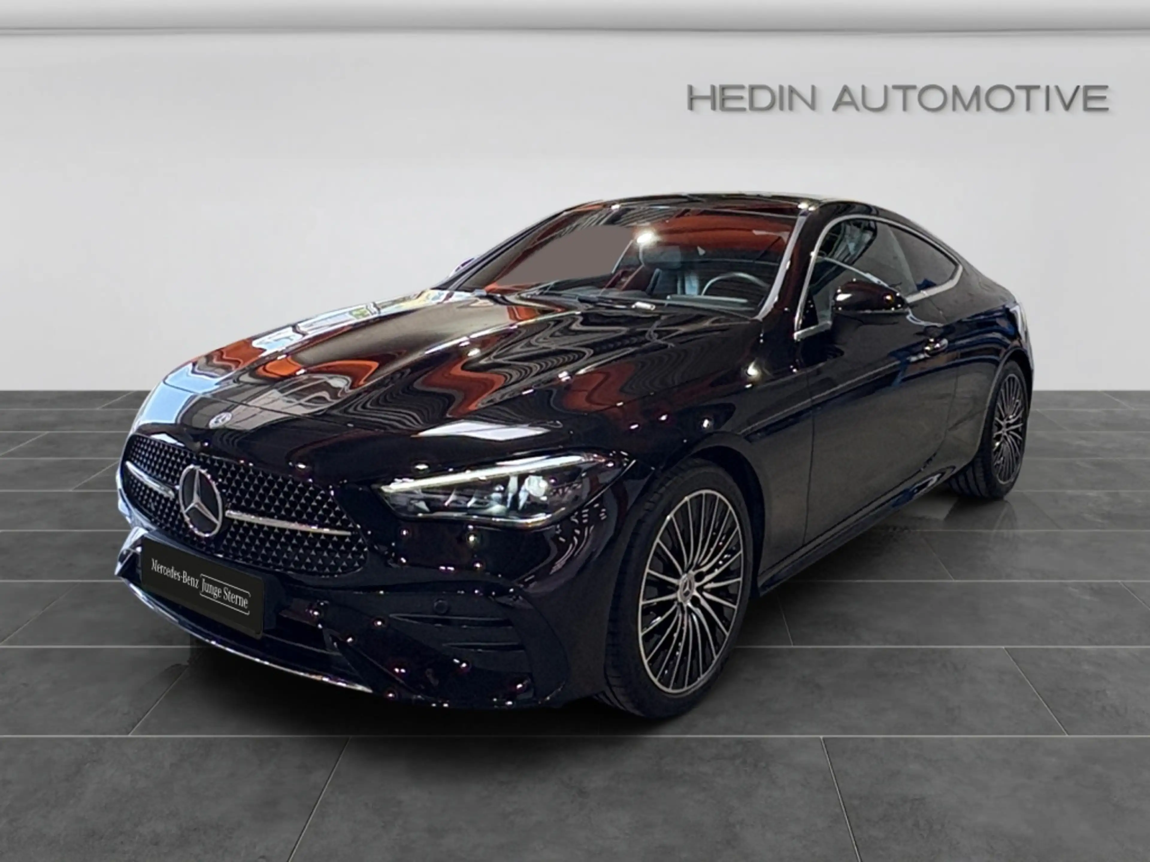 Mercedes-Benz CLE 180 Coupé AMG|PANO|KAM|TOTW|KEYL|MEMO|CarPl. — photo 2
